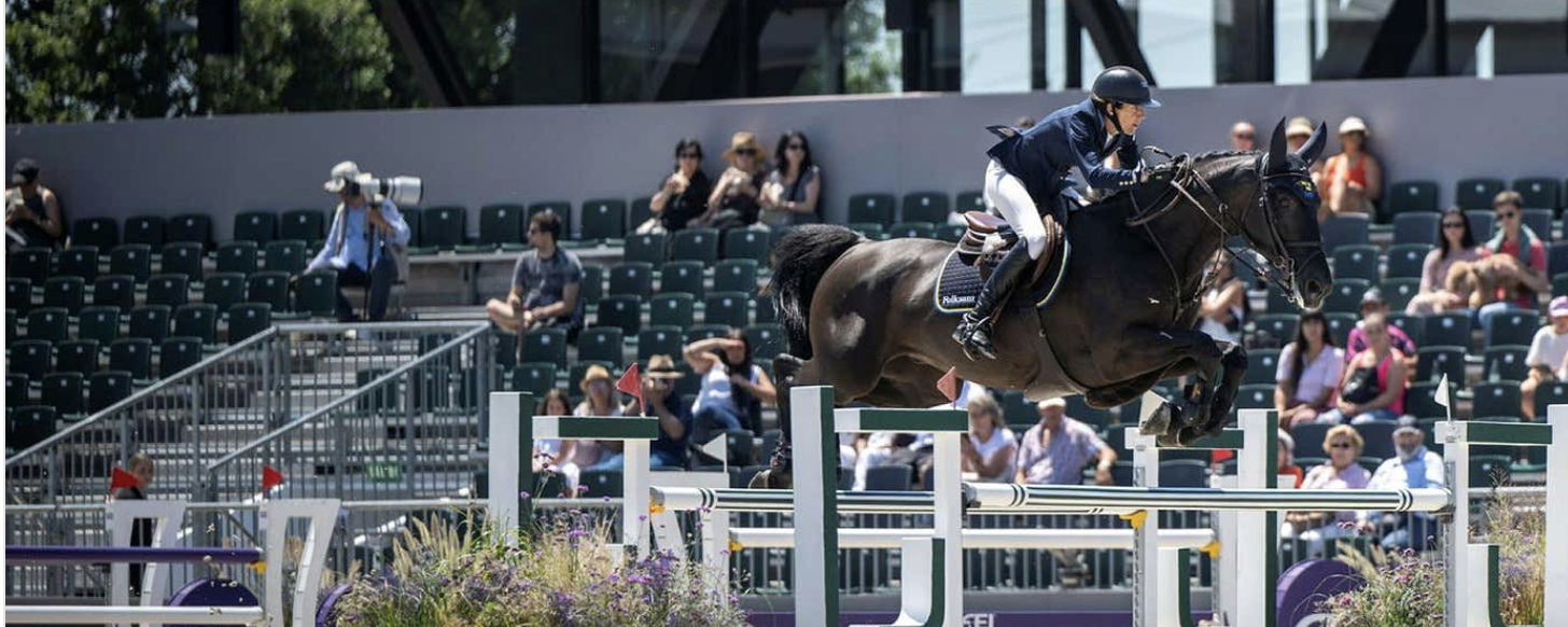 Märkliga mästerskapet i en sport som behöver publik