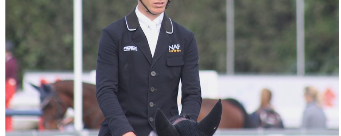 Alexander Zetterman tillbaka i nationshoppning med framtidshästen: ”Glad för hans utveckling”