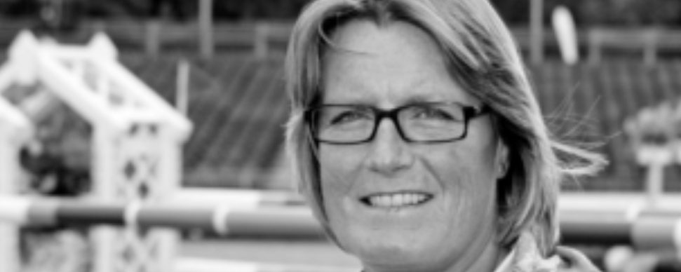 Christel Behrmann: ”Många saknar det genuina hästintresset”
