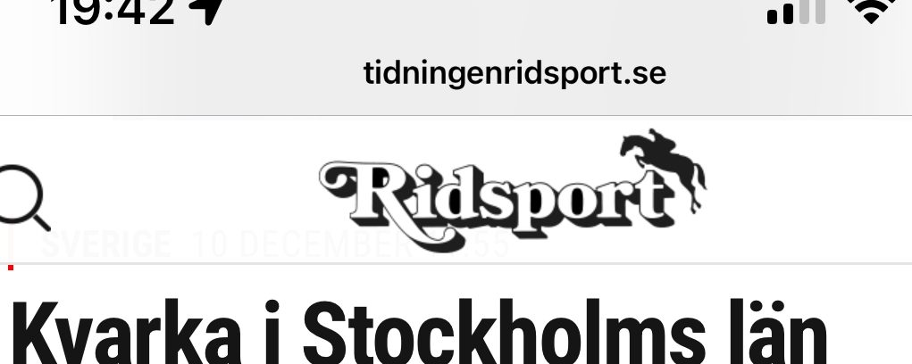 Kvarka i Stockholms län