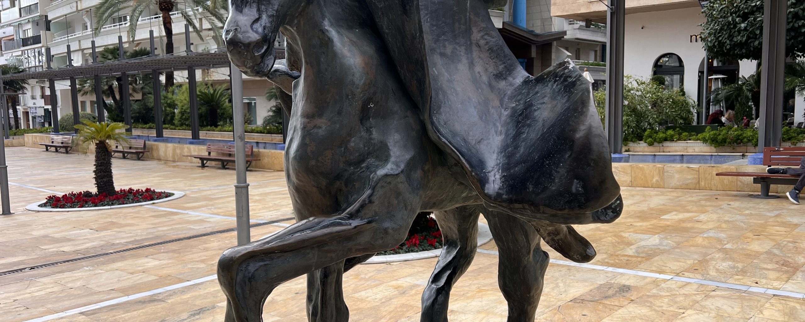 Kajsa Boström: ”Soppa på en spik (och en ridskolehäst)”