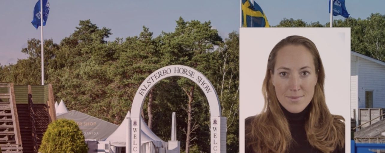 Emma Ahlström Köster: ”Utan starka ridklubbar riskerar Sverige att förlora sin position som hästnation”